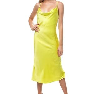 Bardot Sharnie Slip Dress
